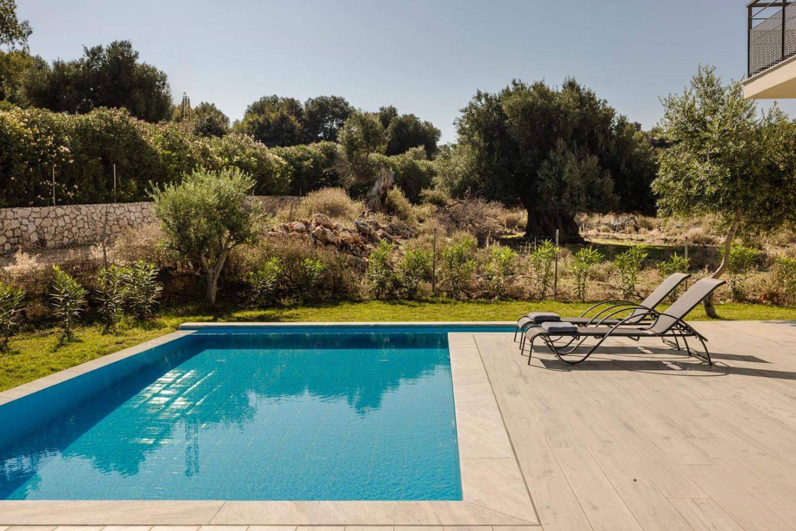 Petradi Villas Skala Skala  Exteriör bild
