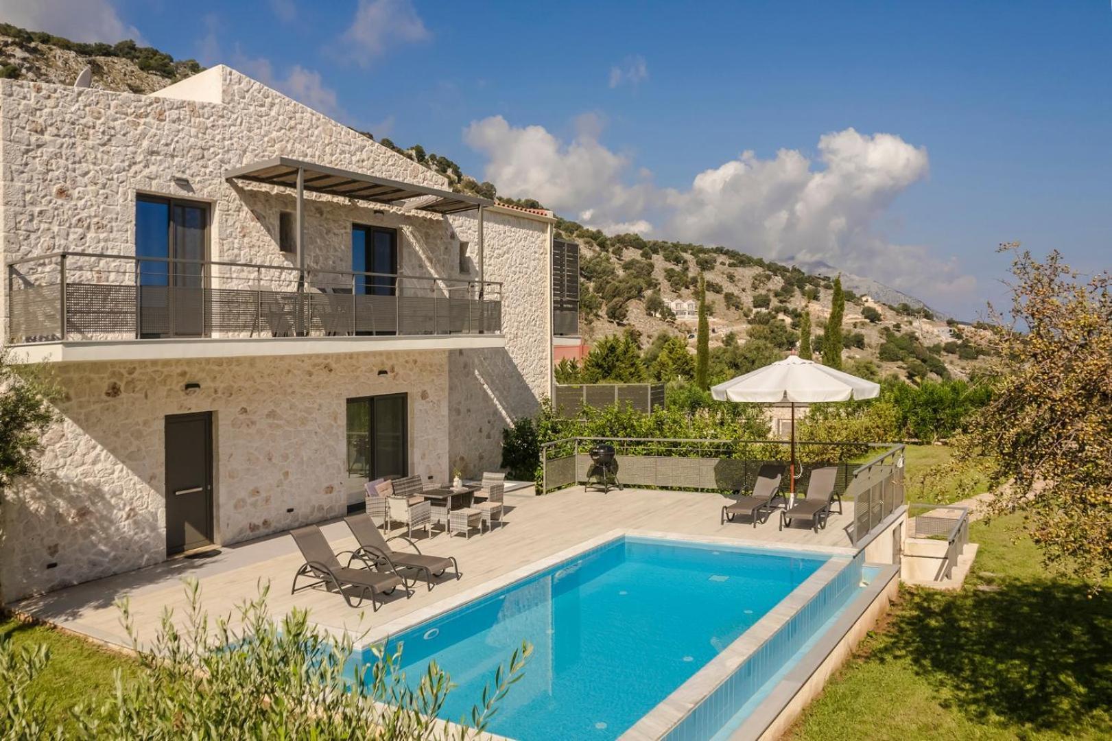 Petradi Villas Skala Skala  Exteriör bild