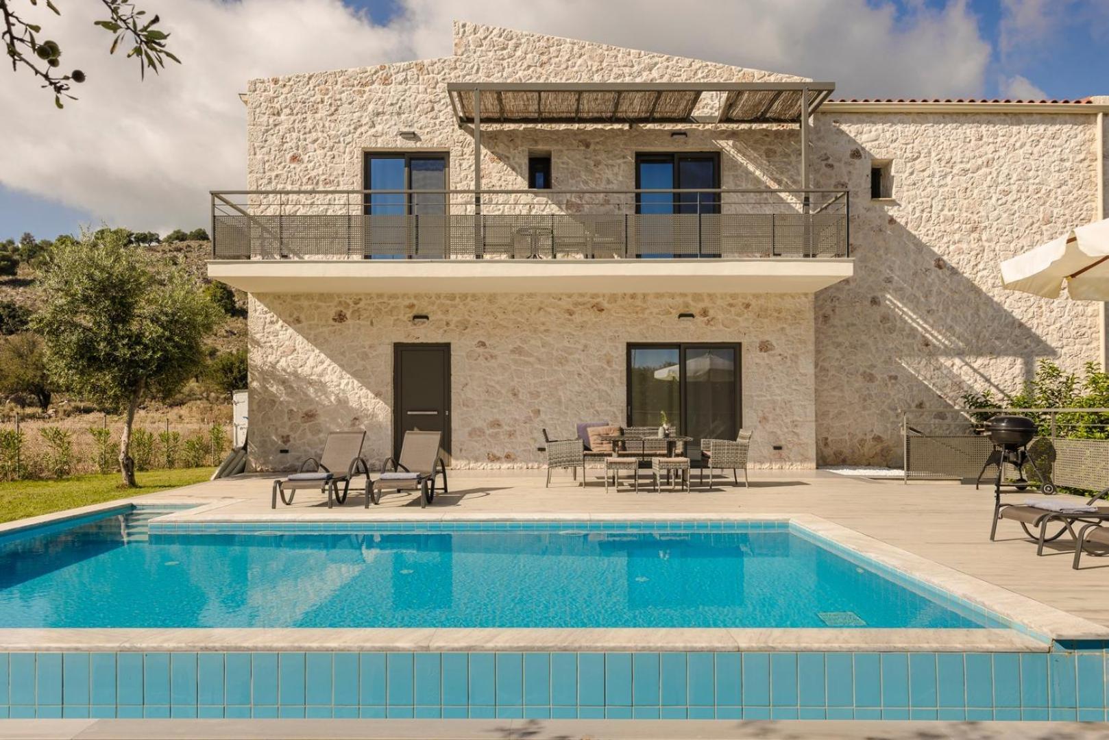 Petradi Villas Skala Skala  Exteriör bild