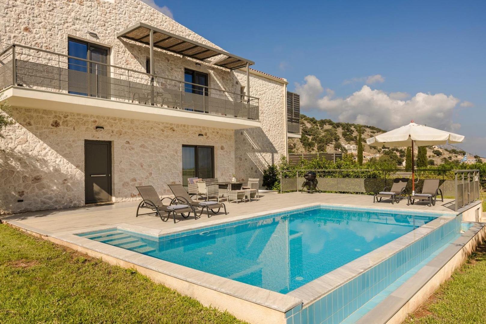 Petradi Villas Skala Skala  Exteriör bild