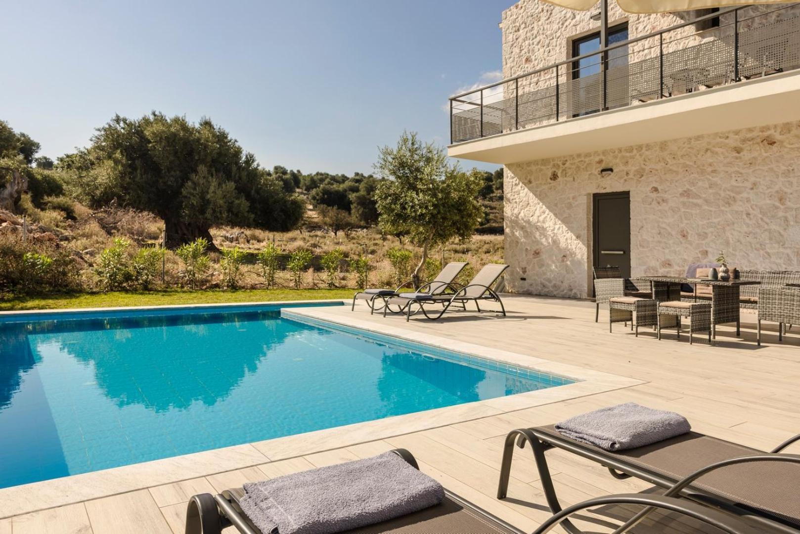 Petradi Villas Skala Skala  Exteriör bild