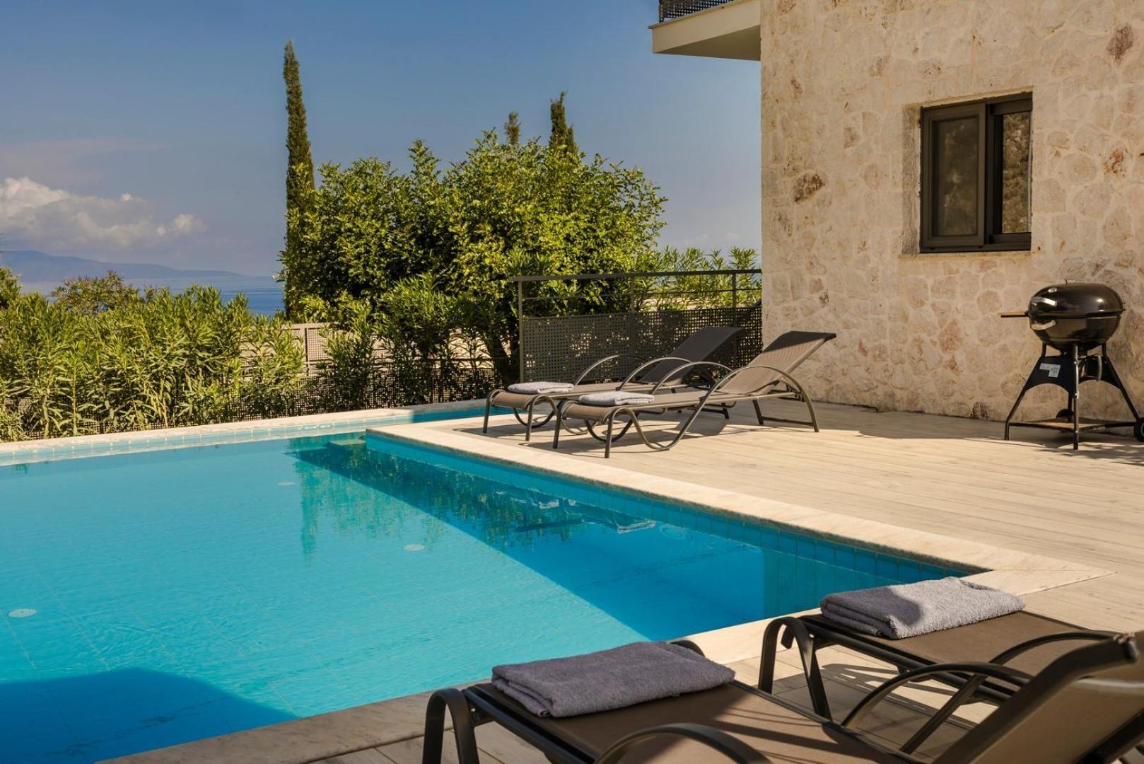 Petradi Villas Skala Skala  Exteriör bild