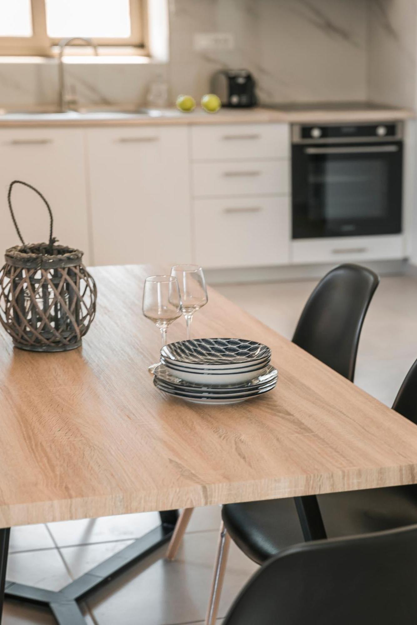Petradi Villas Skala Skala  Exteriör bild