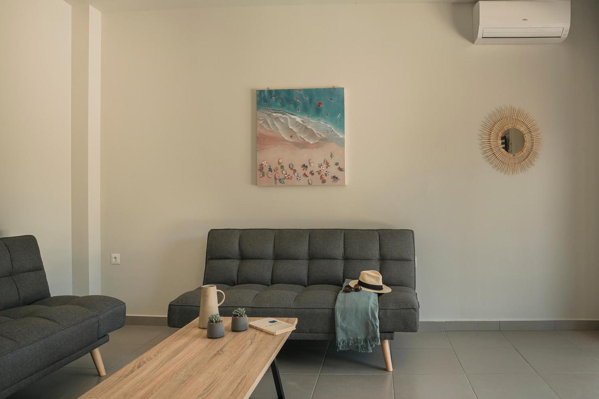 Petradi Villas Skala Skala  Exteriör bild