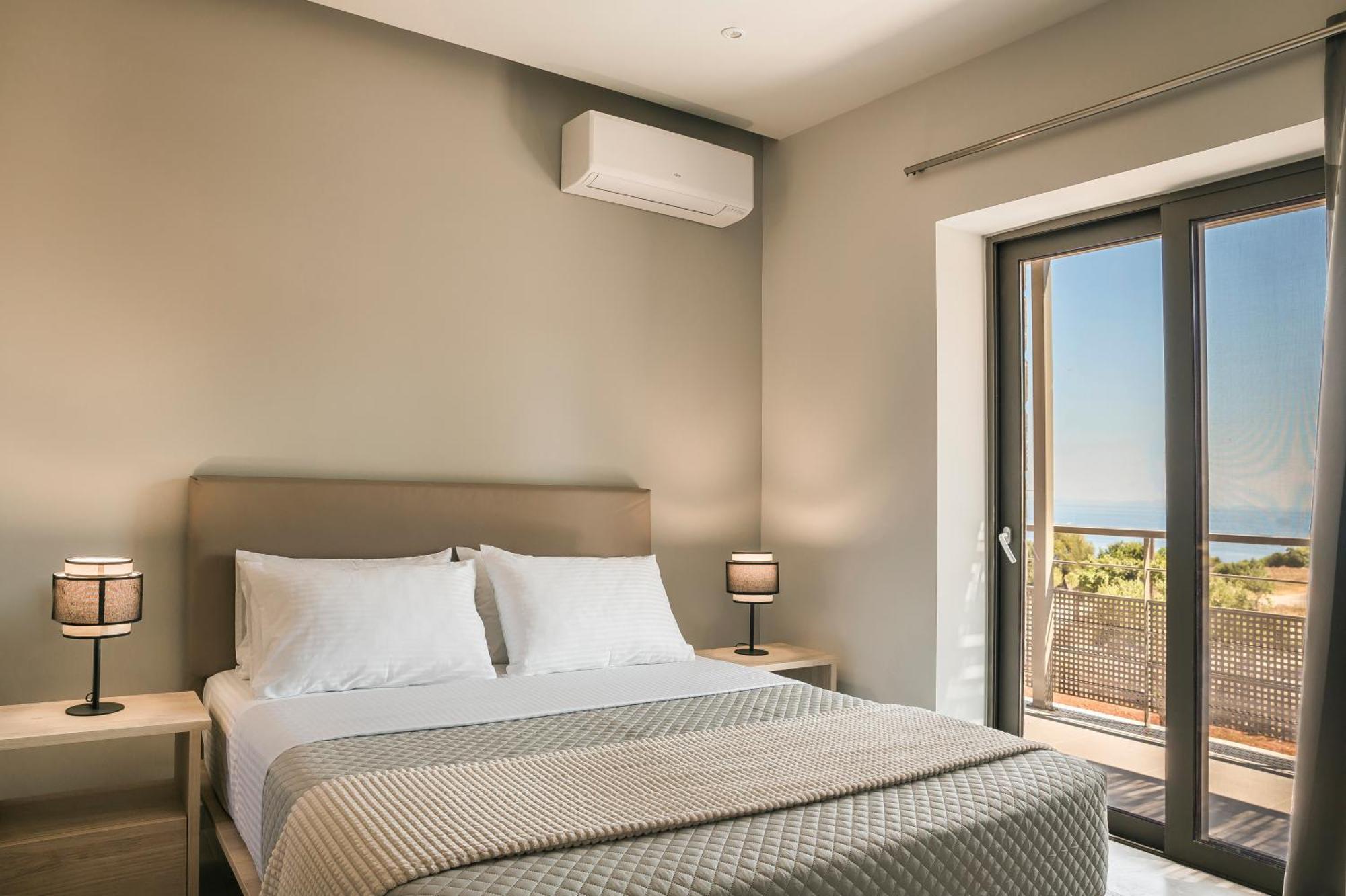 Petradi Villas Skala Skala  Exteriör bild