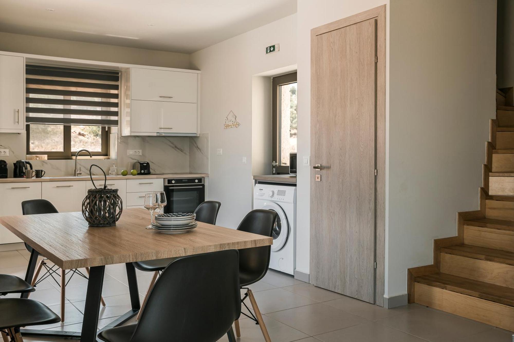 Petradi Villas Skala Skala  Exteriör bild