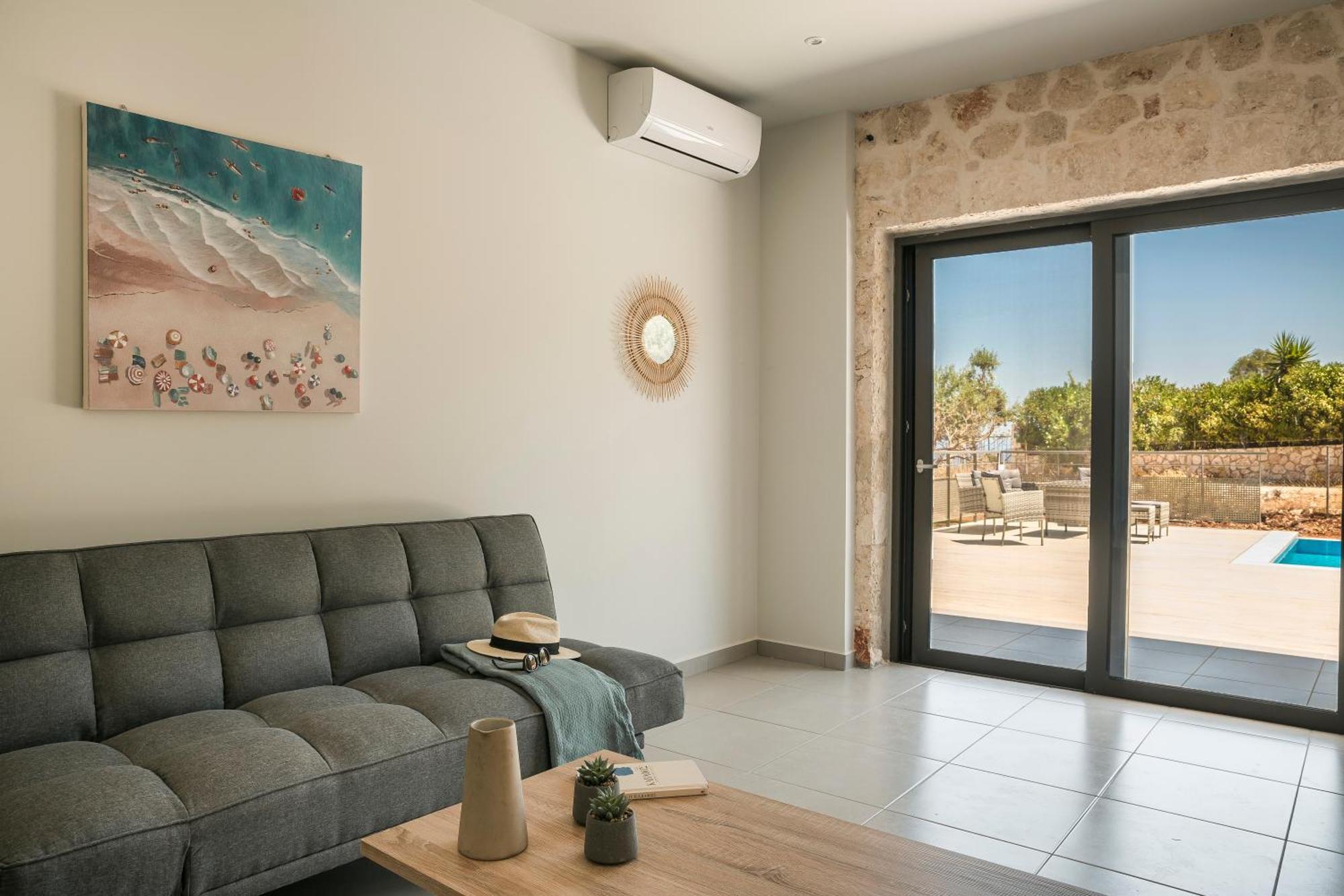 Petradi Villas Skala Skala  Exteriör bild