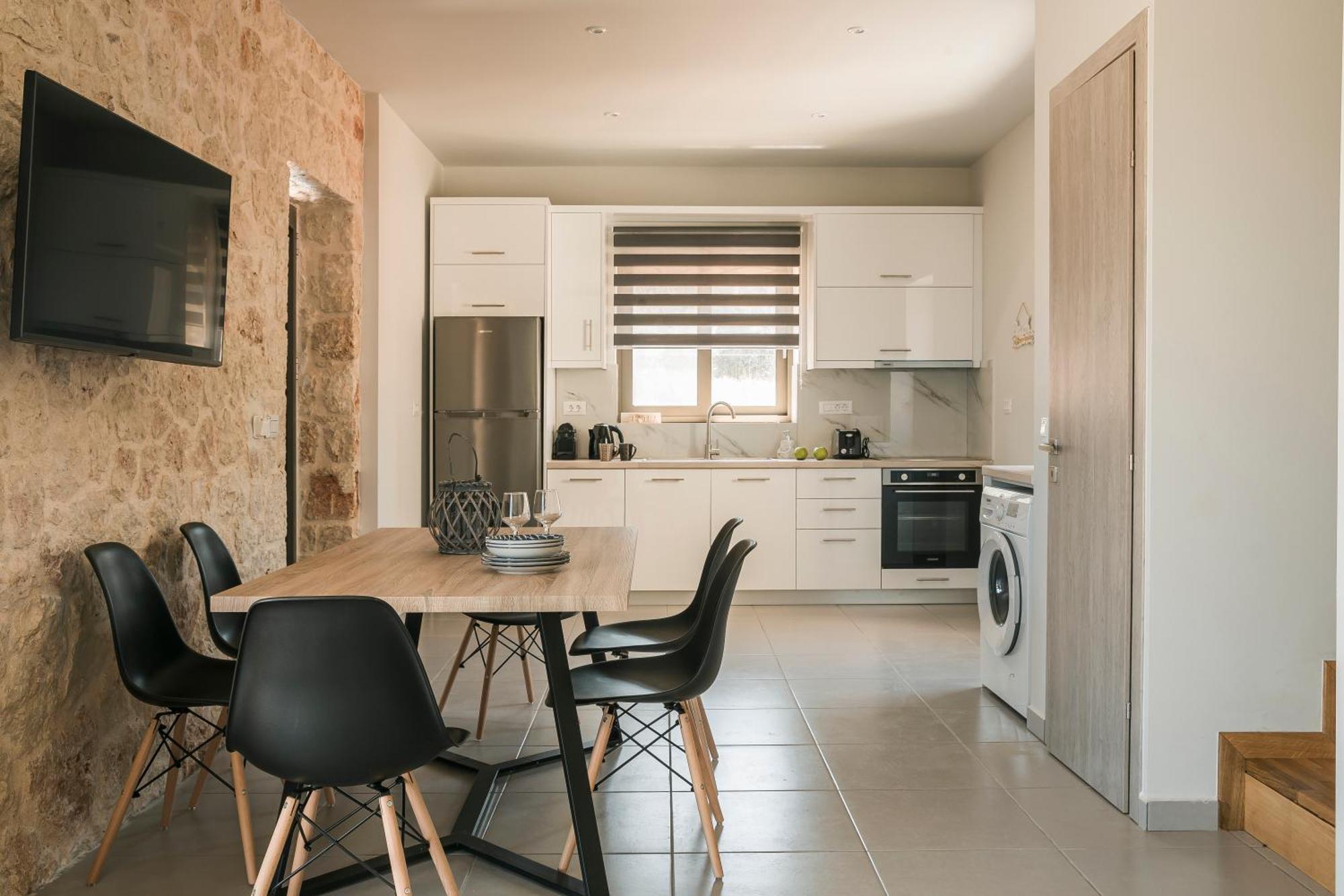 Petradi Villas Skala Skala  Exteriör bild