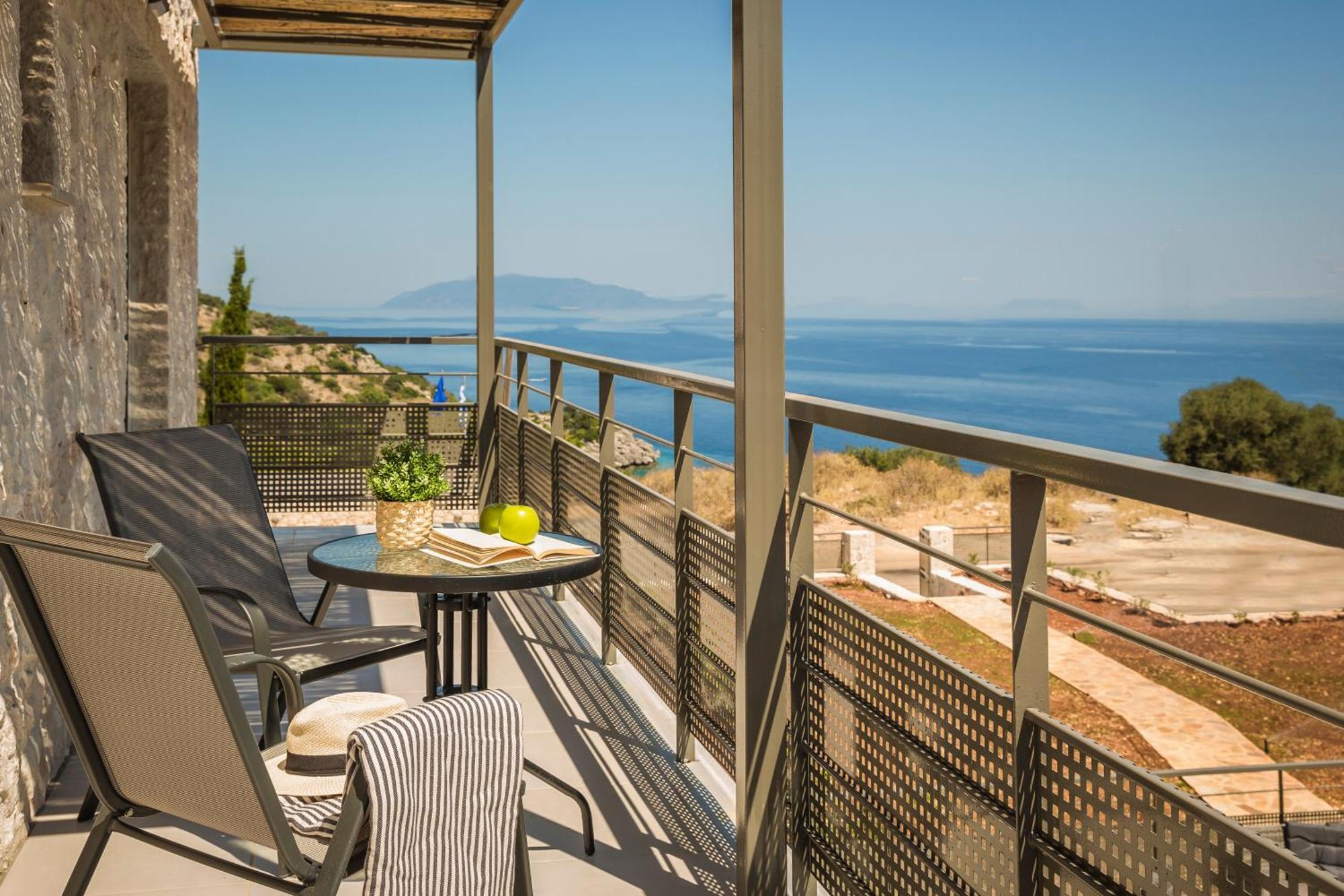 Petradi Villas Skala Skala  Exteriör bild